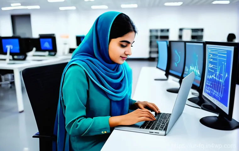 자동화 시대의 새로운 경제 구조 - **Prompt 1: "The Evolving Pakistani Workforce: Embracing Digital Transformation"**
    A diverse gro...