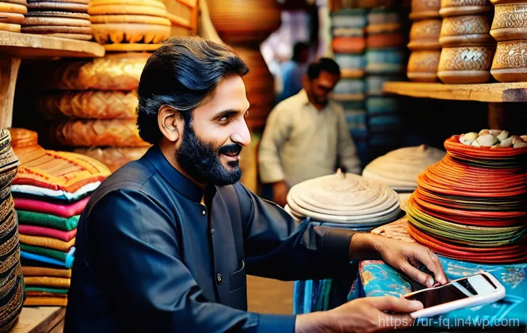 자동화 시대의 새로운 경제 구조 - **Prompt 1: "The Evolving Pakistani Workforce: Embracing Digital Transformation"**
    A diverse gro...