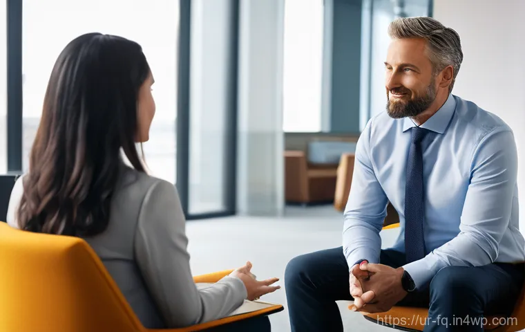 자동화에 따른 직무 리더십 변화 - **Prompt:** "A symbolic and harmonious scene illustrating human-machine partnership in a high-tech m...